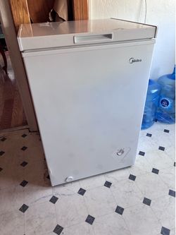 Deep Freezer