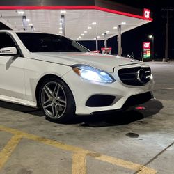Mercedes Benz E350