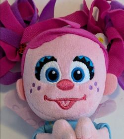 Sesame Street Abby Cadabby Pink Fairy Purple Blue 11 Inch 2023