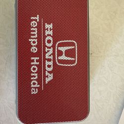 Honda Bluetooth Speaker 