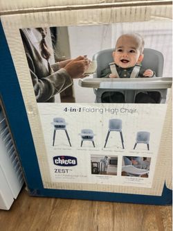 Chico High chair