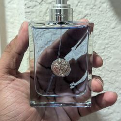 Colognes. Versace Pour Homme And Asad Elixir