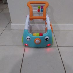 Baby Walking Toy Firm