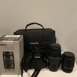 Canon Camera
