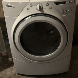 Washer & Dryer (Whirlpool) (Duet)