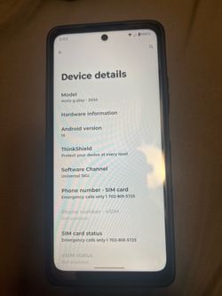 Motorola G Play 2026