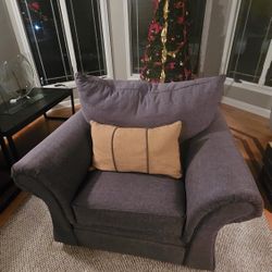 4 Piece Living Room Set 
