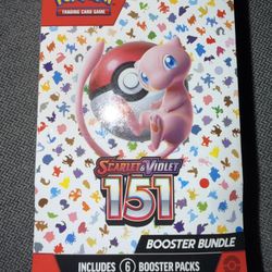 Scarlet &violet 151