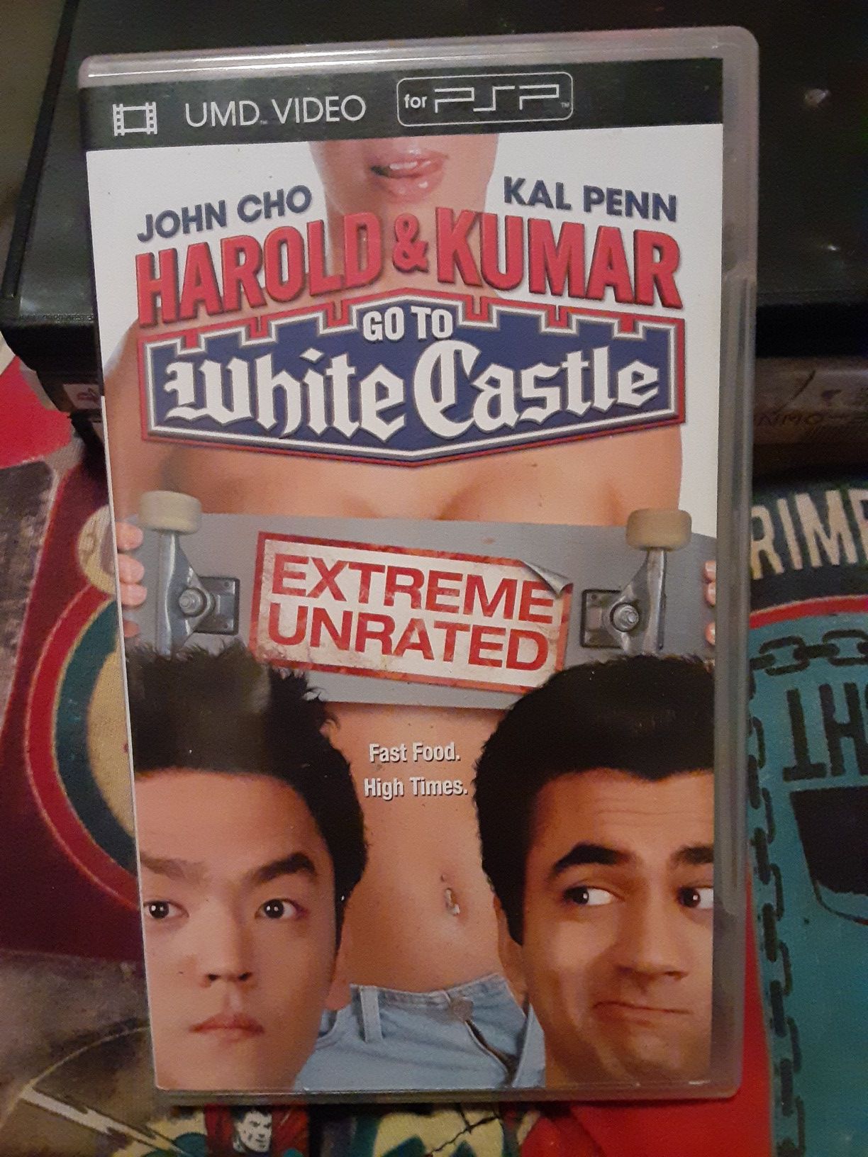 Harold And Kumar