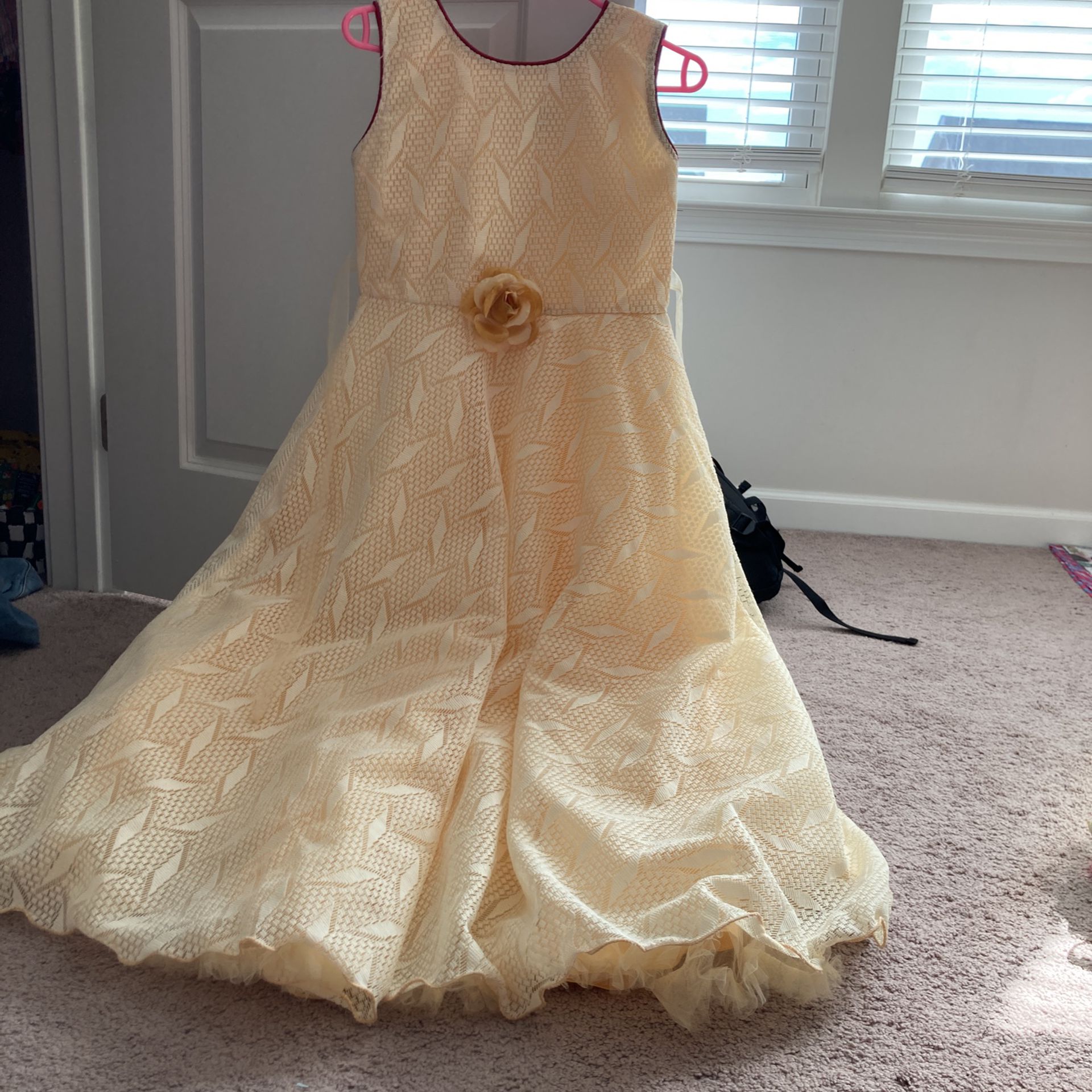 Gently Used Kids Gown