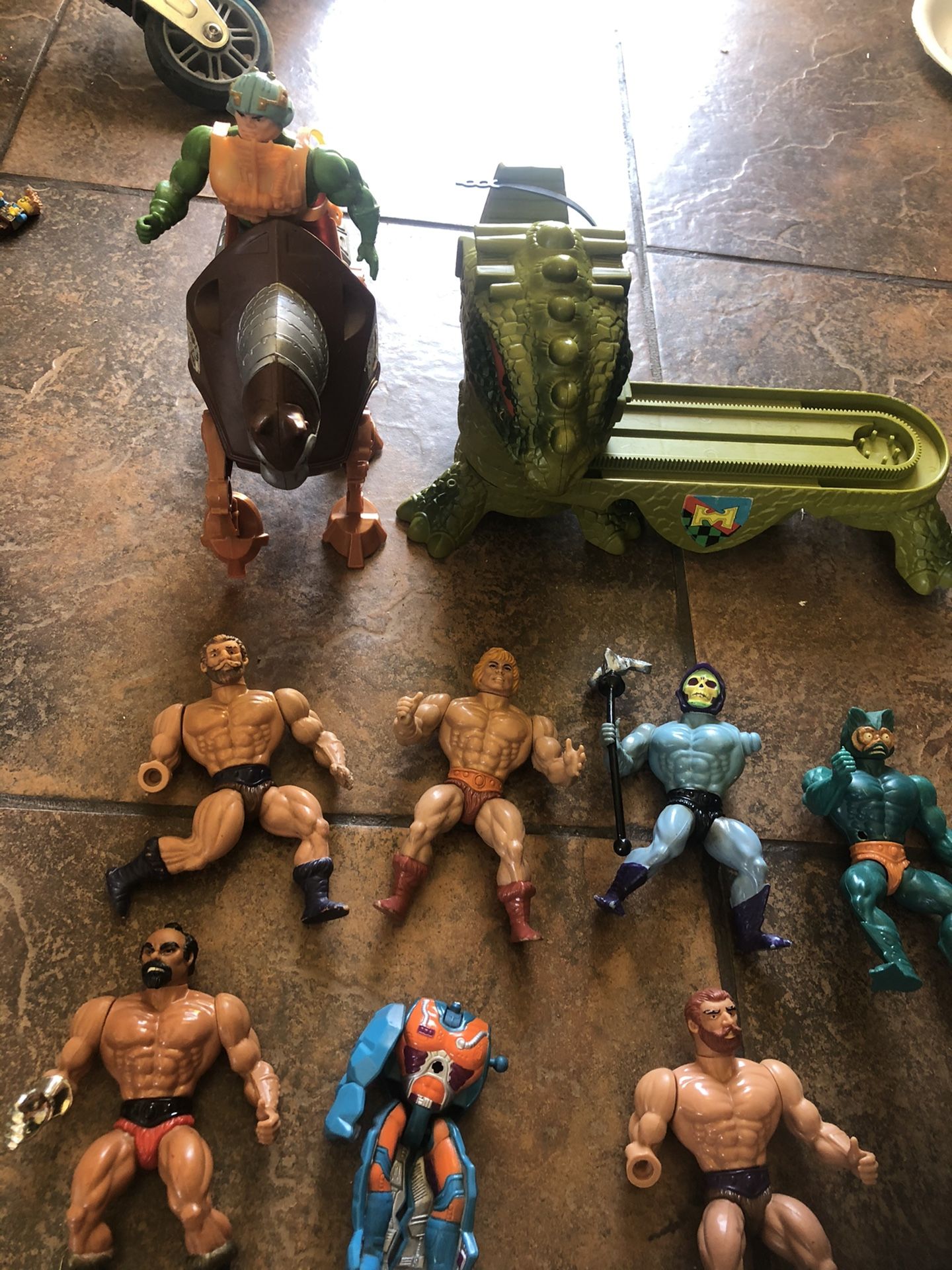 He Man Figures $12-$20 each