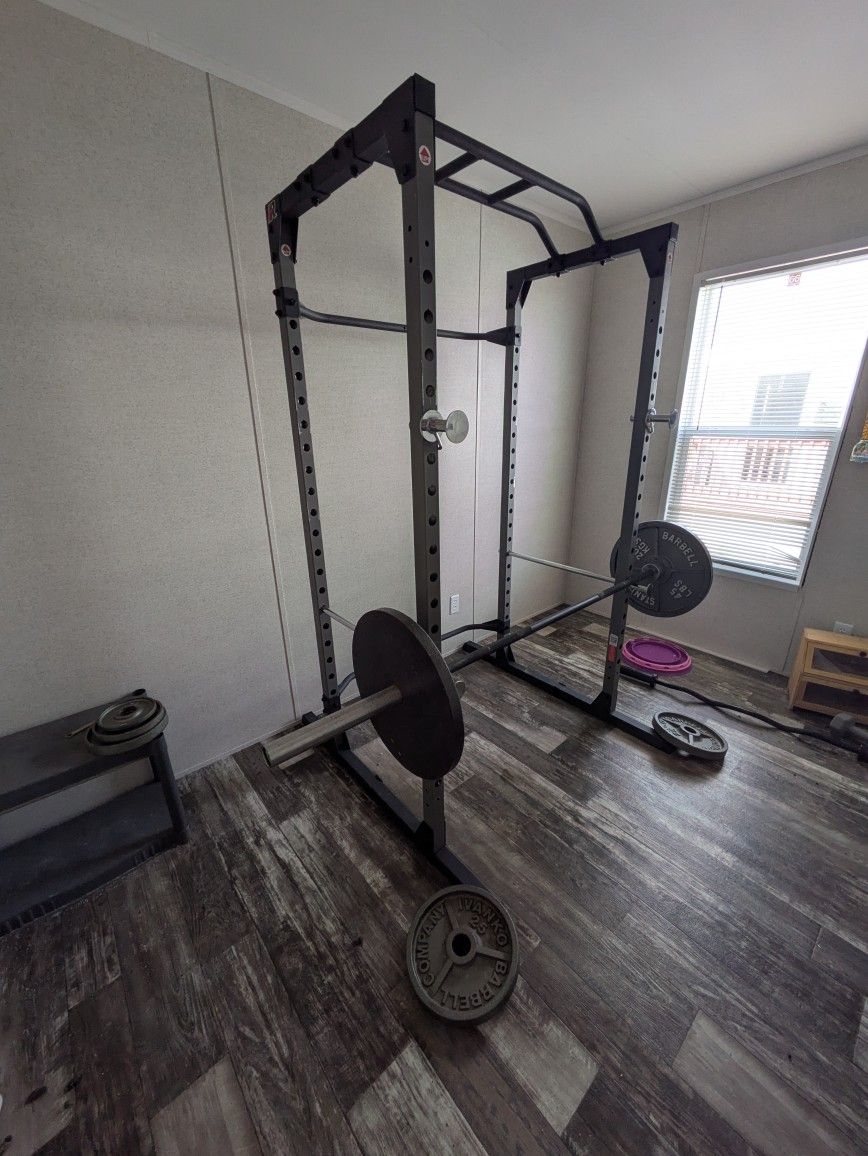Weight Equipment 