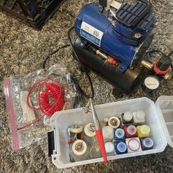 Airbrush Kit