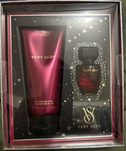 Victoria secret very sexy lotion & perfume