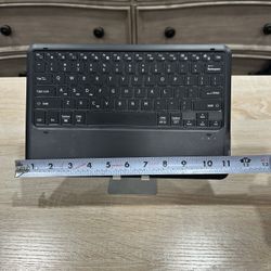 Jelly Comb Wireless Keyboard Black with light