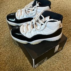 Jordan 11 Retro DMP Gratitude, Size 9