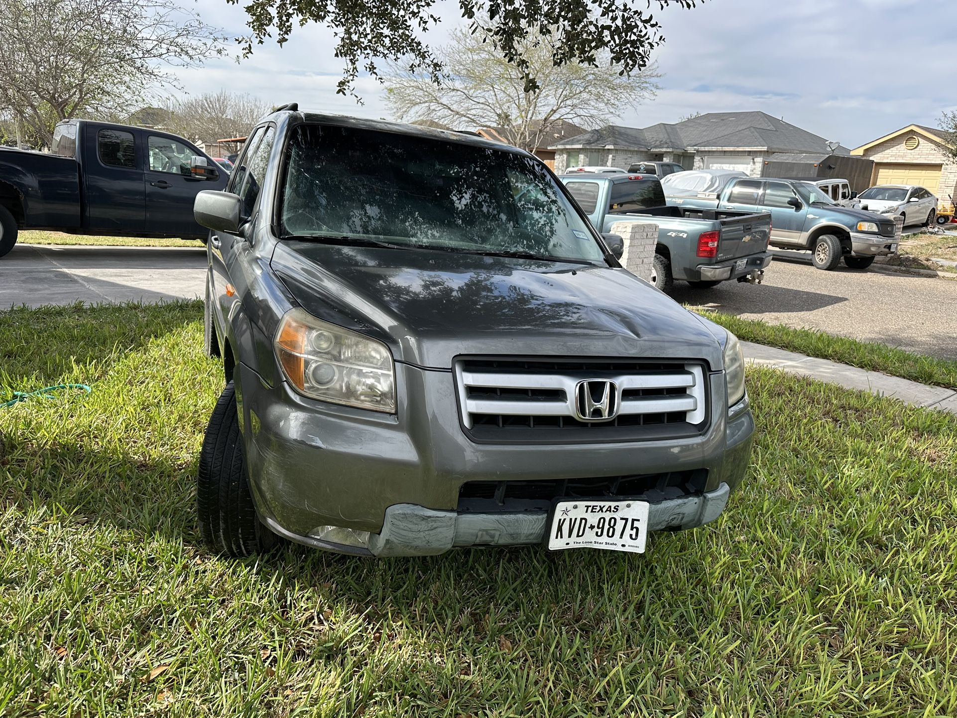 2007 Honda Pilot