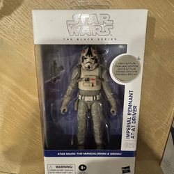 Star Wars Black Series First Edition White Box