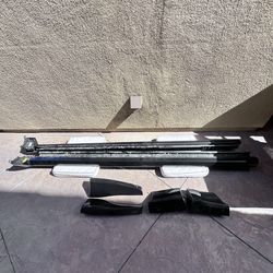 Ford F150 Super Crew OEM Low-Profile Skirts Kit