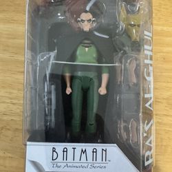 Dc Animation Ra's Al Ghul Action Figure