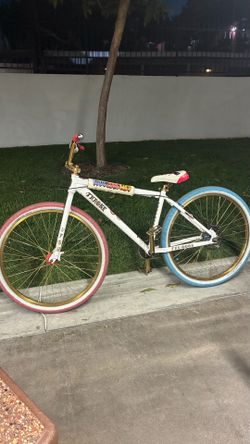 Throne free wheel 29er foos gone wild