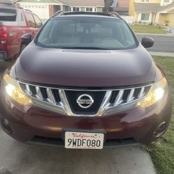 2009 Nissan Murano