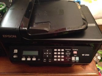 Epson Wireless printer (for parts) I have two