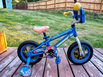 Kids bike