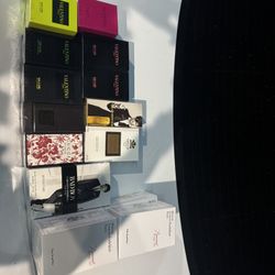 Perfumes And Colognes 