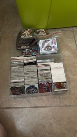 Vintage Cards Lot 