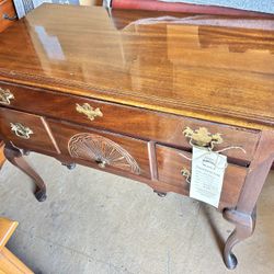 Solid Wood Buffet 