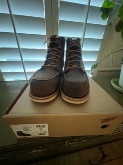 Red Wing Traction Tred Lite