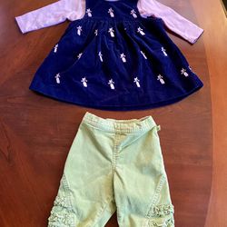 Baby Girl Size 12 Months Clothing 