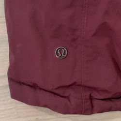 Adorable Lululemon Coat - Beautiful Color and So Warm!!