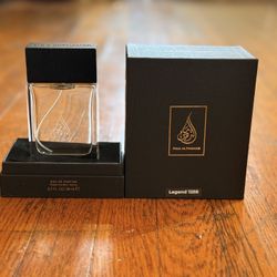 MAA ALTHAHAB Legend Authentic Fragrance Perfume
