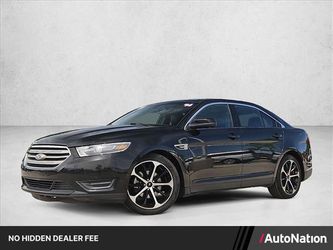 2014 Ford Taurus