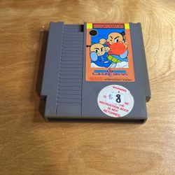Nintendo NES - Kung Fu Hereos