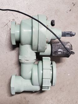 Sprinkler valve