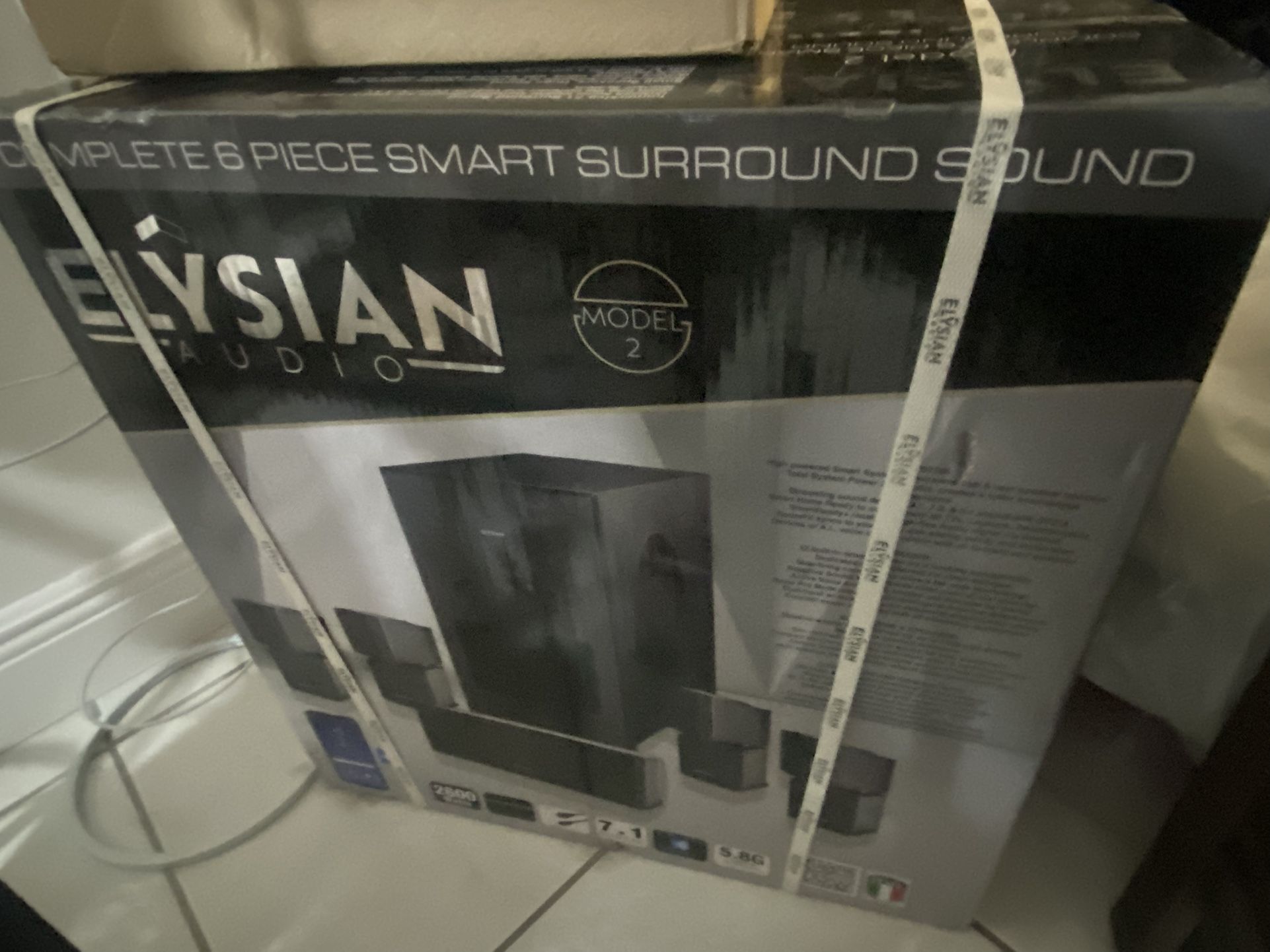 Elysian Model 2