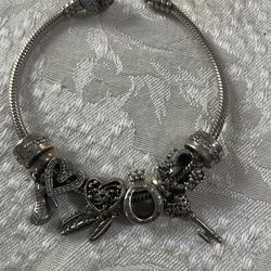 Pandora Bracelet