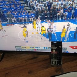 LG QNED 50+" TV