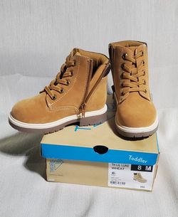 Kids Boots Size M8
