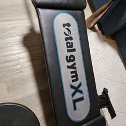 Chuck Norris Total Gym XL