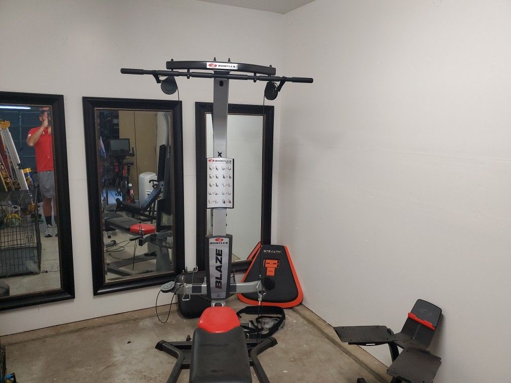 Bowflex Blaze