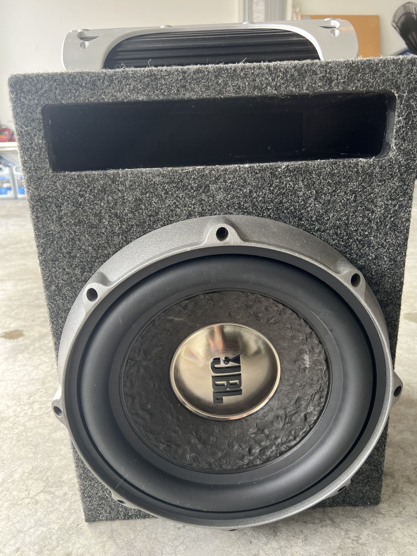 Subwoofer Set