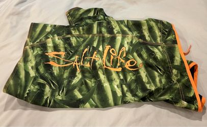 Salt Life Mens Board Shorts Activewear Size 36