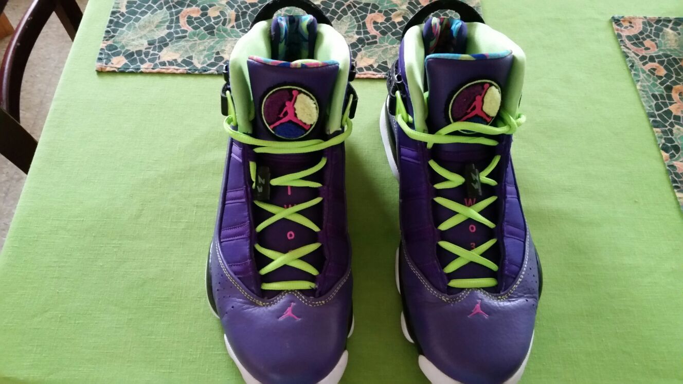 Jordan woman size 8.5