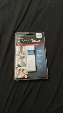 BACtrack T60 Breathalyzer