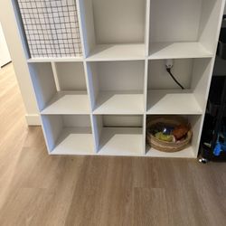 Cube Shelf