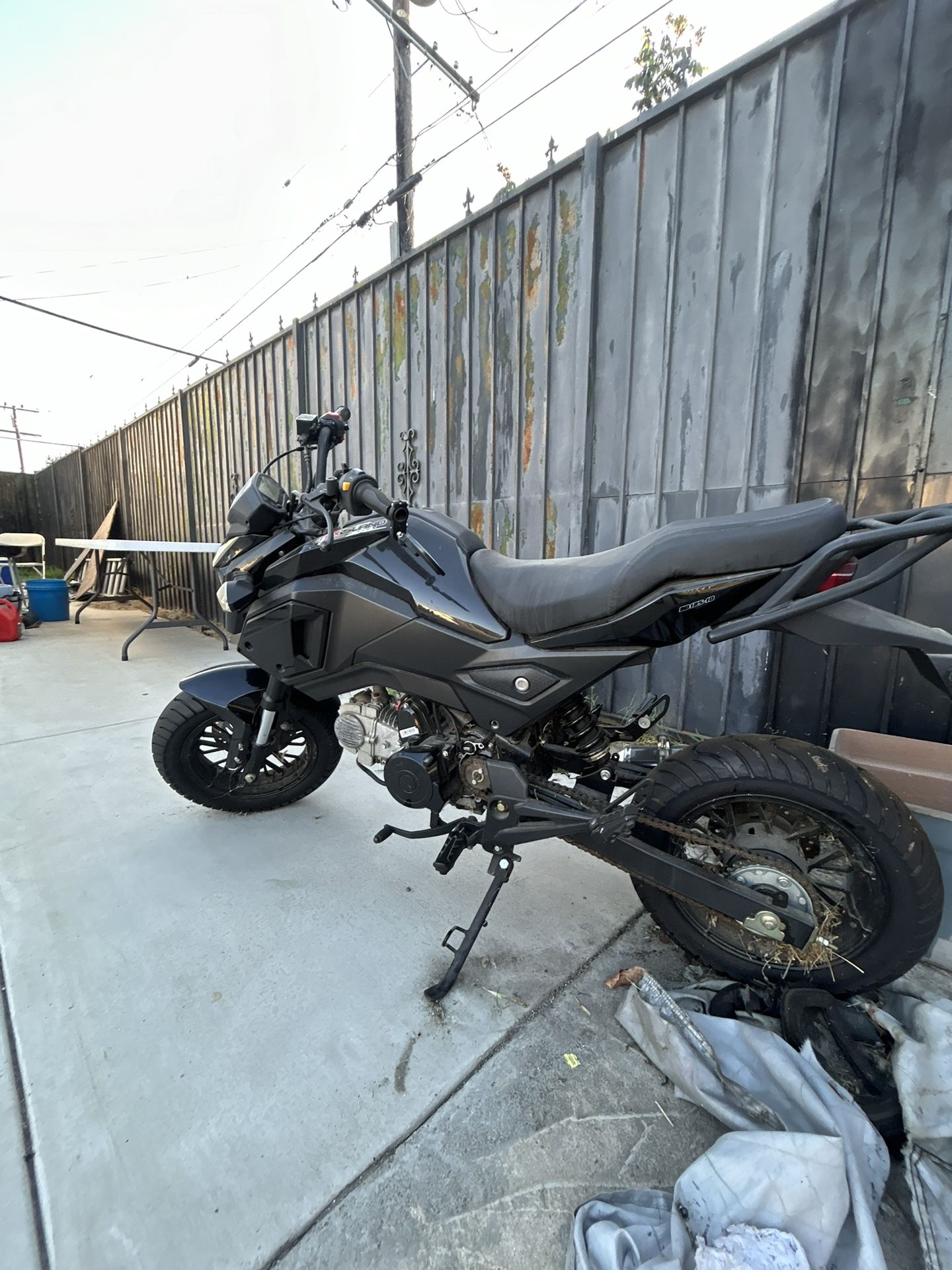best 125cc motorbike 2020